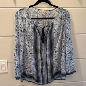 Lucky Brand Blouse